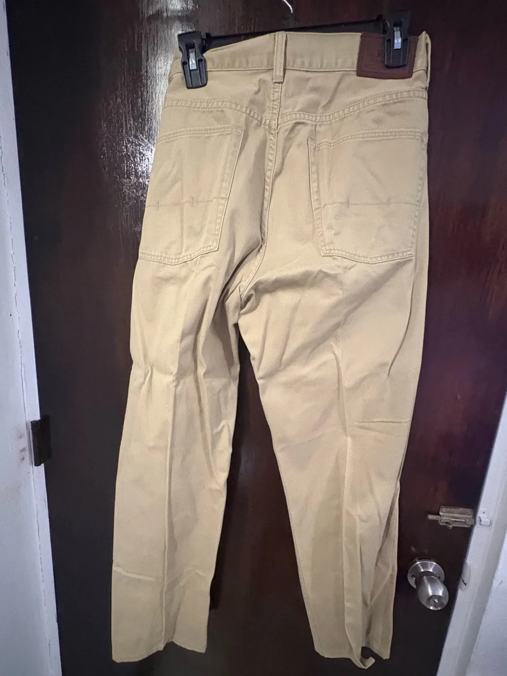 Bundle 3 for $25. Vintage Polo by Ralph Lauren Tan Chino Pants. Size 34.
